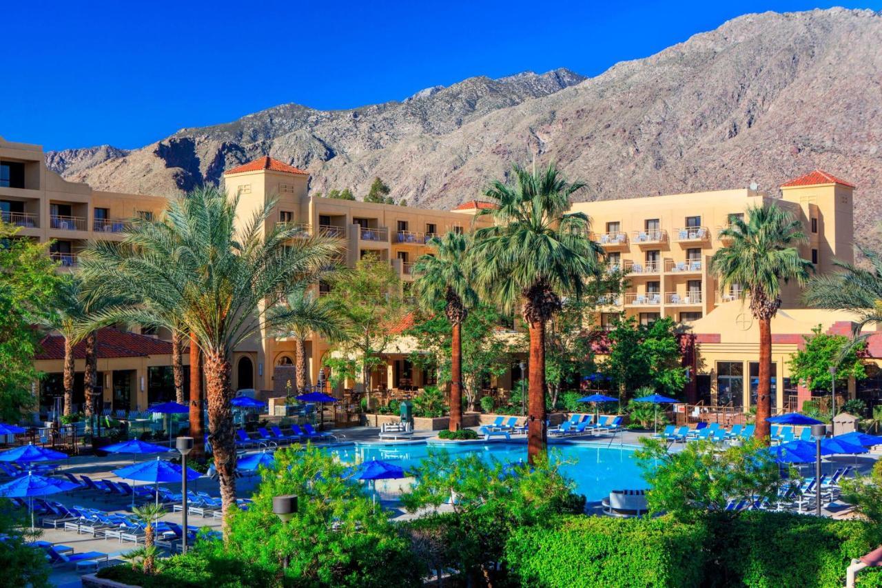 Renaissance Palm Springs Hotel מראה חיצוני תמונה