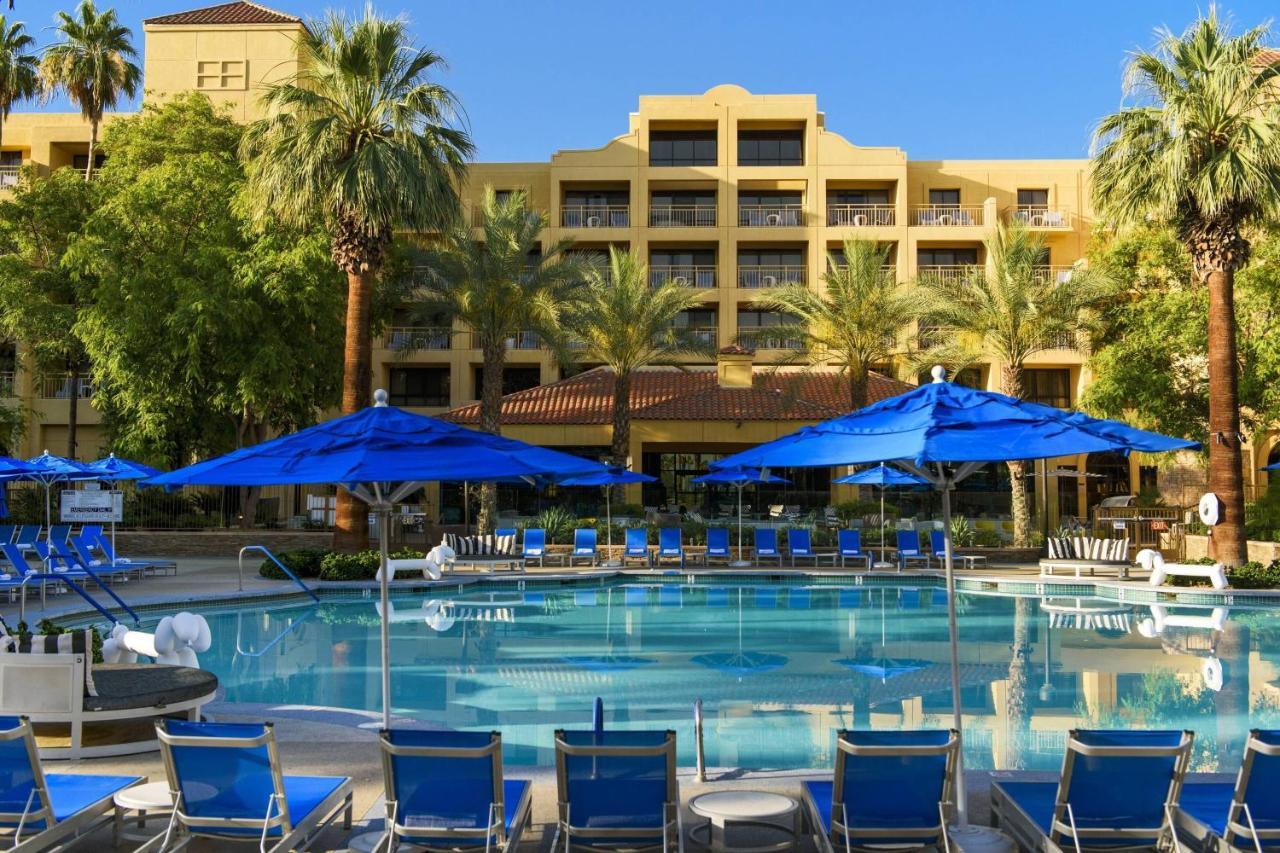 Renaissance Palm Springs Hotel מראה חיצוני תמונה